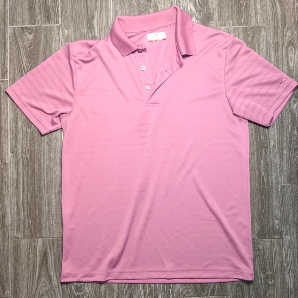 Pink Grand Slam Shirt